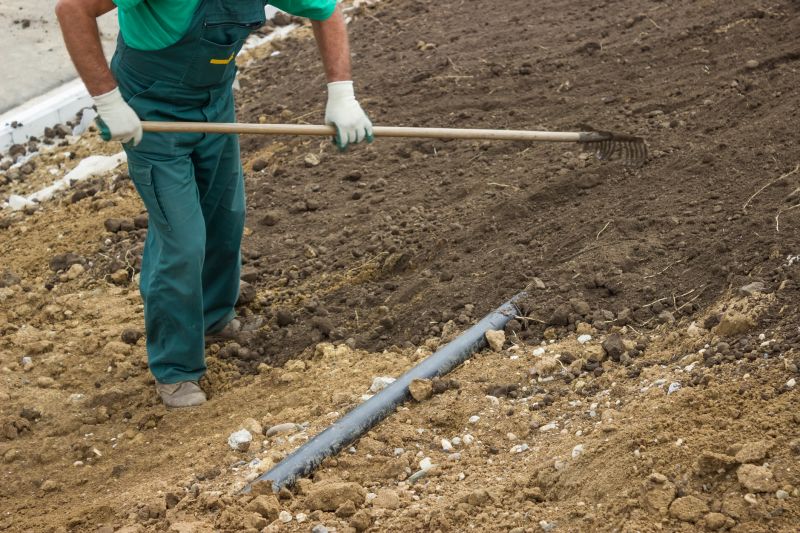 Fall Site Preparation