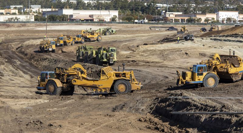 Heavy Equipment Operators